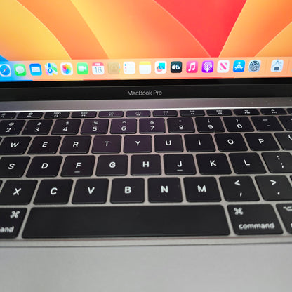 MacBook Pro 13" | 2017 | Intel i5 | RAM 16GB | SSD 500 GB |  Very Good] QWERTY - ENGLISH