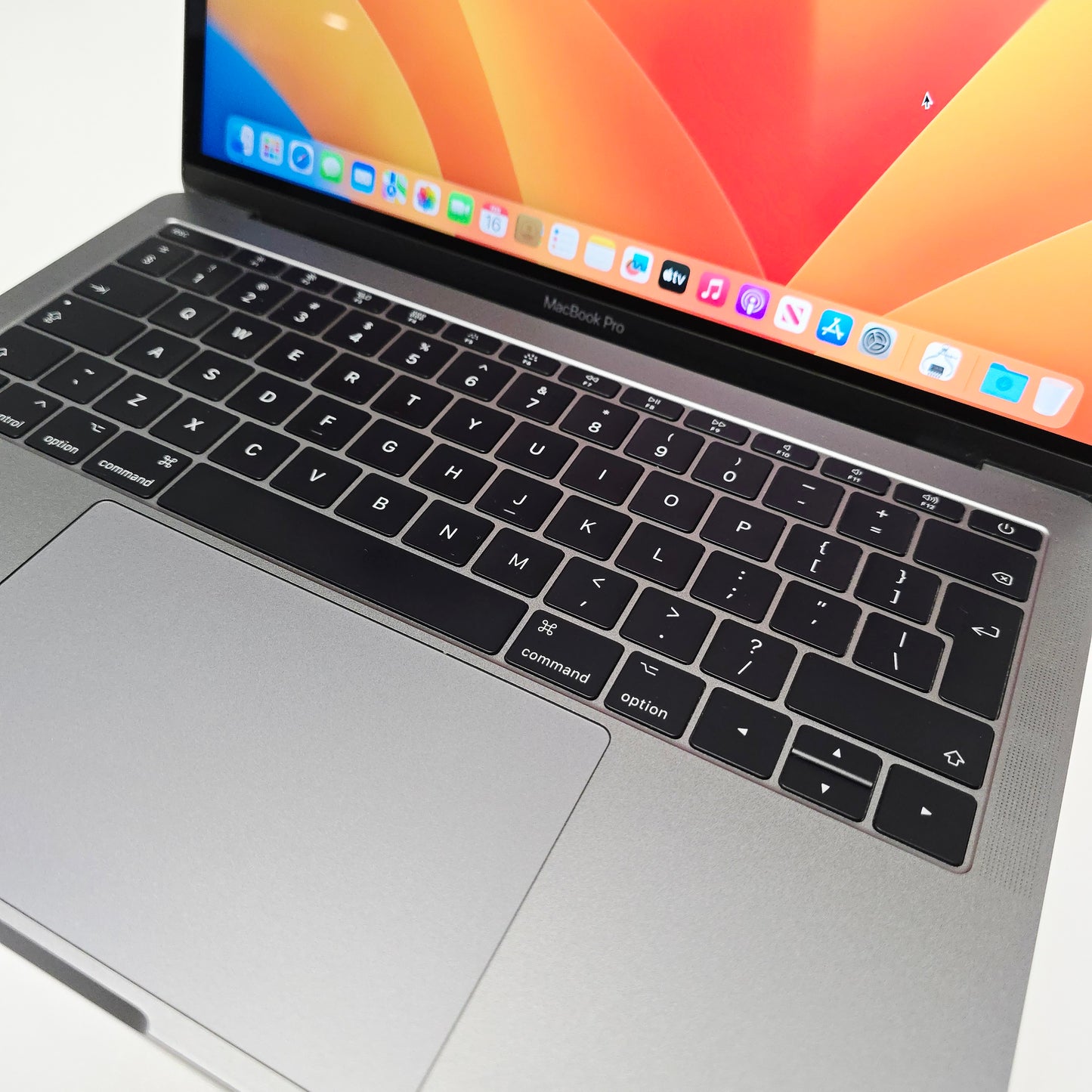 MacBook Pro 13" | 2017 | Intel i5 | RAM 16GB | SSD 500 GB |  Very Good] QWERTY - ENGLISH