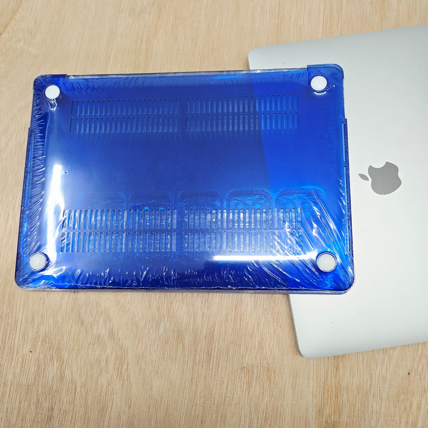Protective case -Blue- for MacBook Pro Model Pro 13.3" Model A1989, A2159, A1708, A1706, A2289