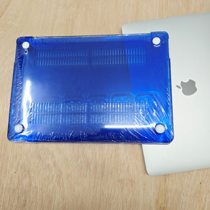 Protective case -Blue- for MacBook Pro Model Pro 13.3" Model A1989, A2159, A1708, A1706, A2289