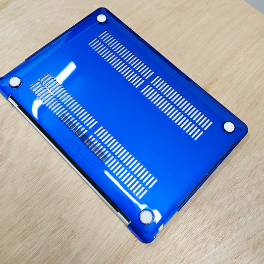 Protective case -Blue- for MacBook Pro Model Pro 13.3" Model A1989, A2159, A1708, A1706, A2289
