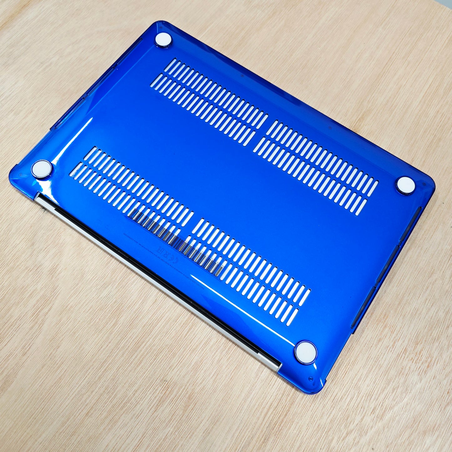 Protective case -Blue- for MacBook Pro Model Pro 13.3" Model A1989, A2159, A1708, A1706, A2289