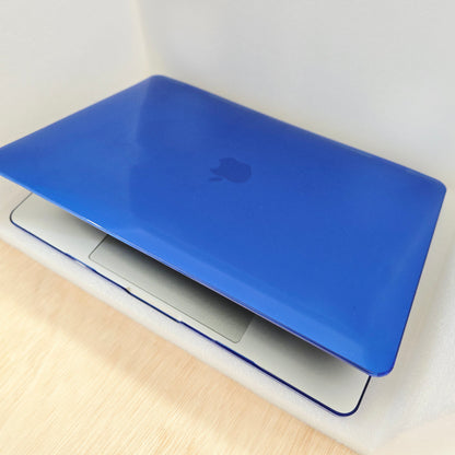 Protective case -Blue- for MacBook Pro Model Pro 13.3" Model A1989, A2159, A1708, A1706, A2289