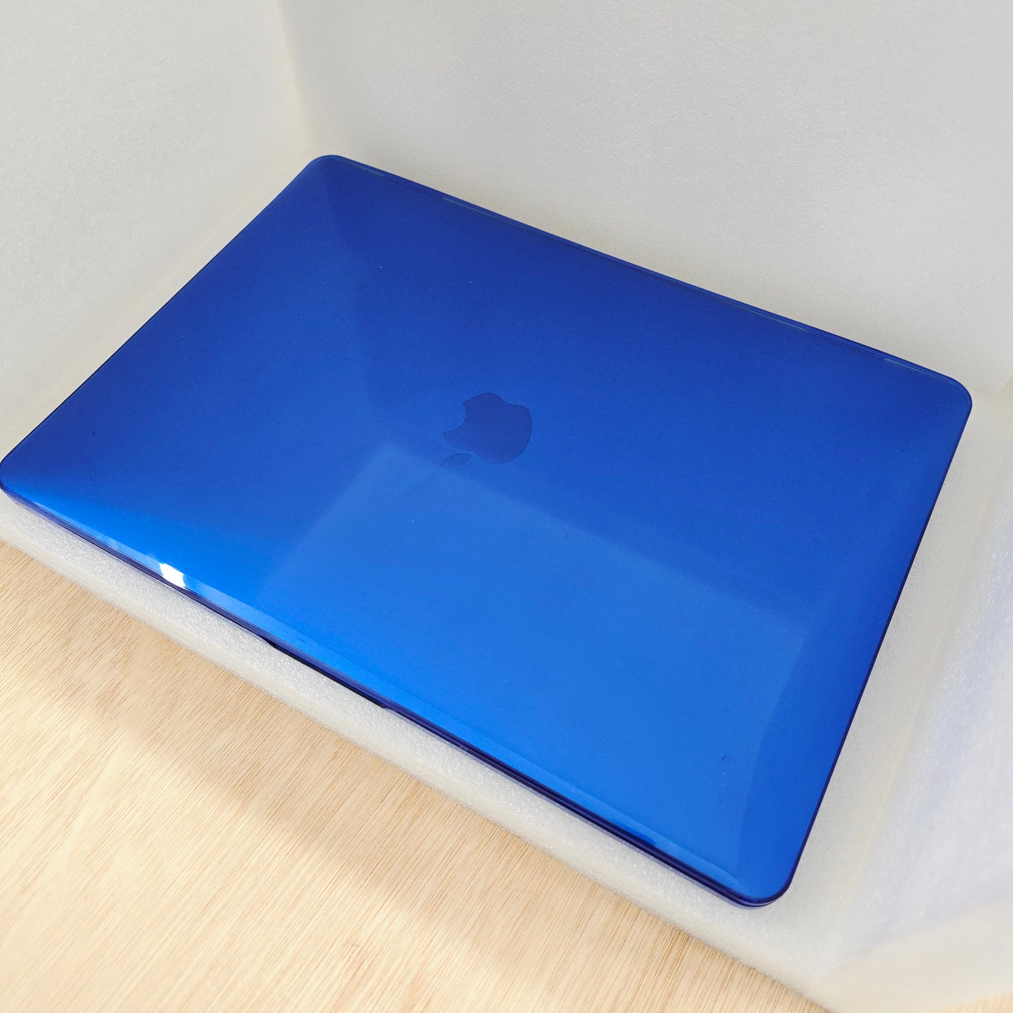 Protective case -Blue- for MacBook Pro Model Pro 13.3" Model A1989, A2159, A1708, A1706, A2289