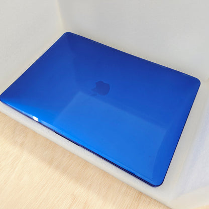 Protective case -Blue- for MacBook Pro Model Pro 13.3" Model A1989, A2159, A1708, A1706, A2289