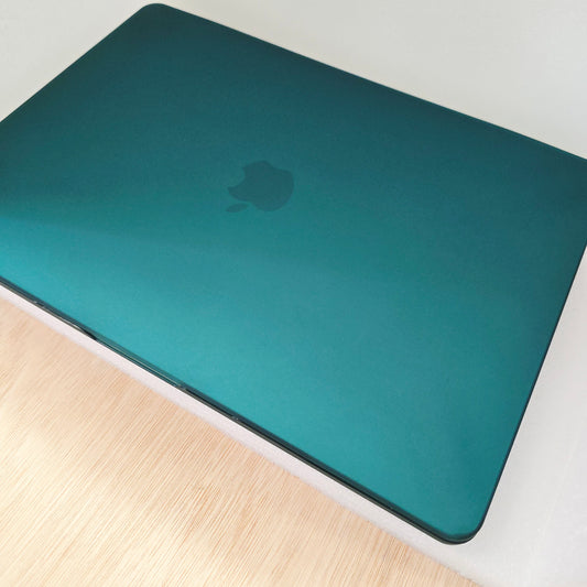 Protective case -Green- for MacBook Pro Model Pro 13.3" Model A1989, A2159, A1708, A1706, A2289