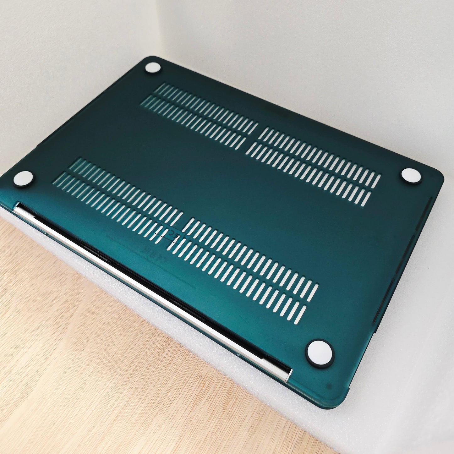 Protective case -Green- for MacBook Pro Model Pro 13.3" Model A1989, A2159, A1708, A1706, A2289