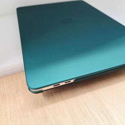 Protective case -Green- for MacBook Pro Model Pro 13.3" Model A1989, A2159, A1708, A1706, A2289