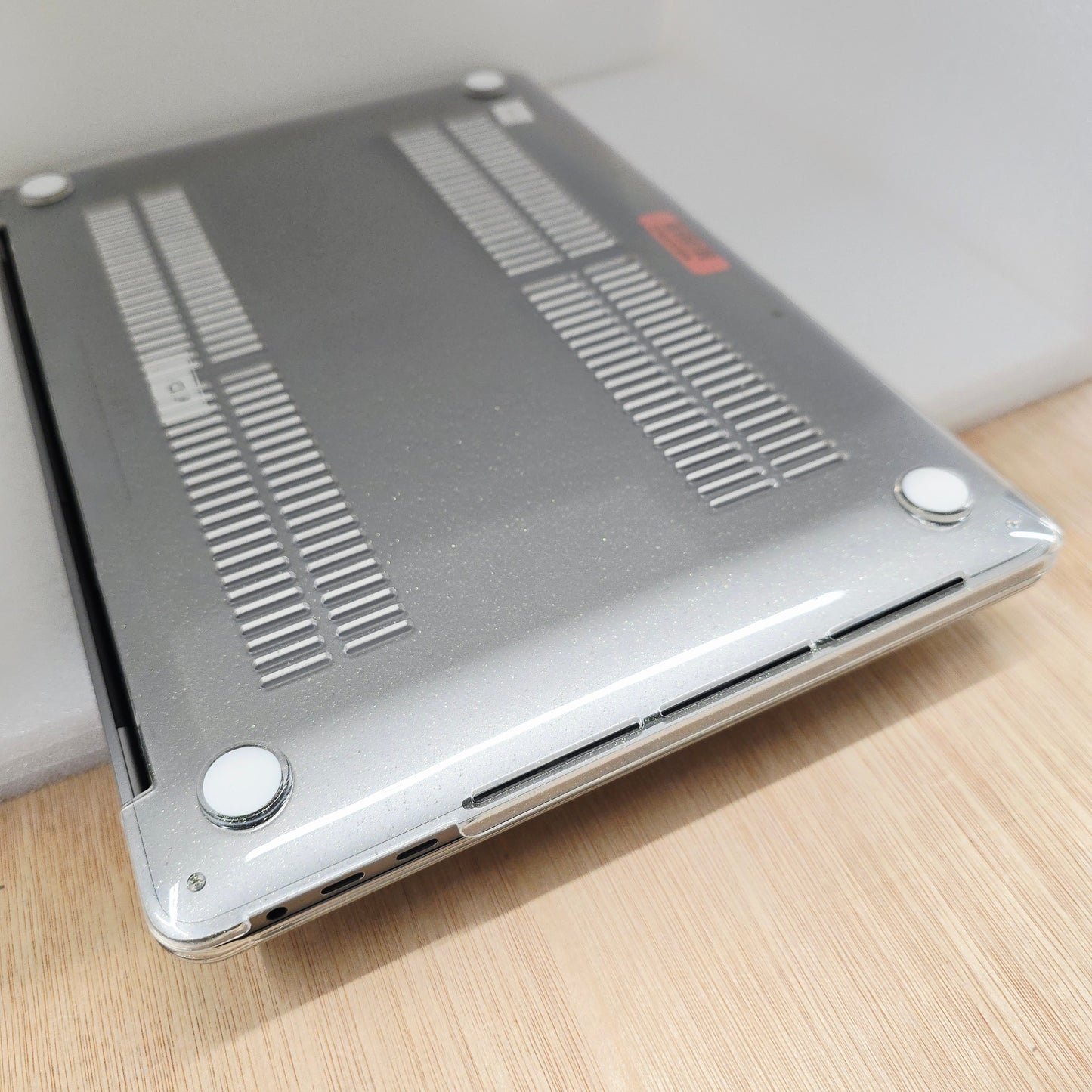 Protective case -Transparent- for MacBook Pro Model Pro 13.3" Model A1989, A2159, A1708, A1706, A2289
