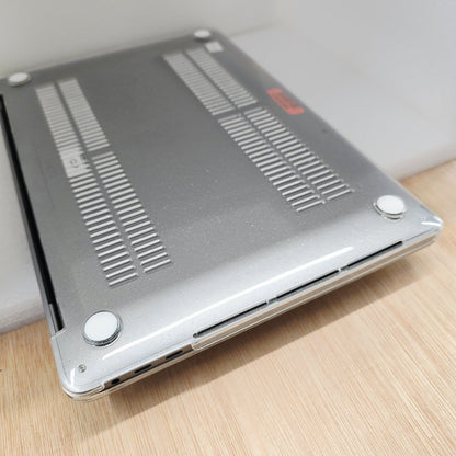 Protective case -Transparent- for MacBook Pro Model Pro 13.3" Model A1989, A2159, A1708, A1706, A2289