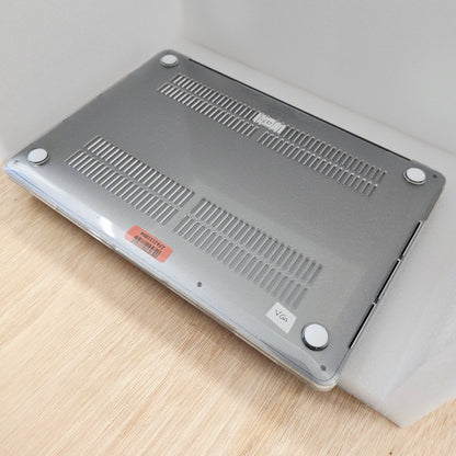 Protective case -Transparent- for MacBook Pro Model Pro 13.3" Model A1989, A2159, A1708, A1706, A2289