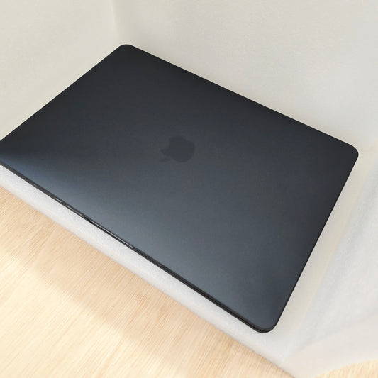 Protective case -Black- for MacBook Pro Model Pro 13.3" Model A1989, A2159, A1708, A1706, A2289