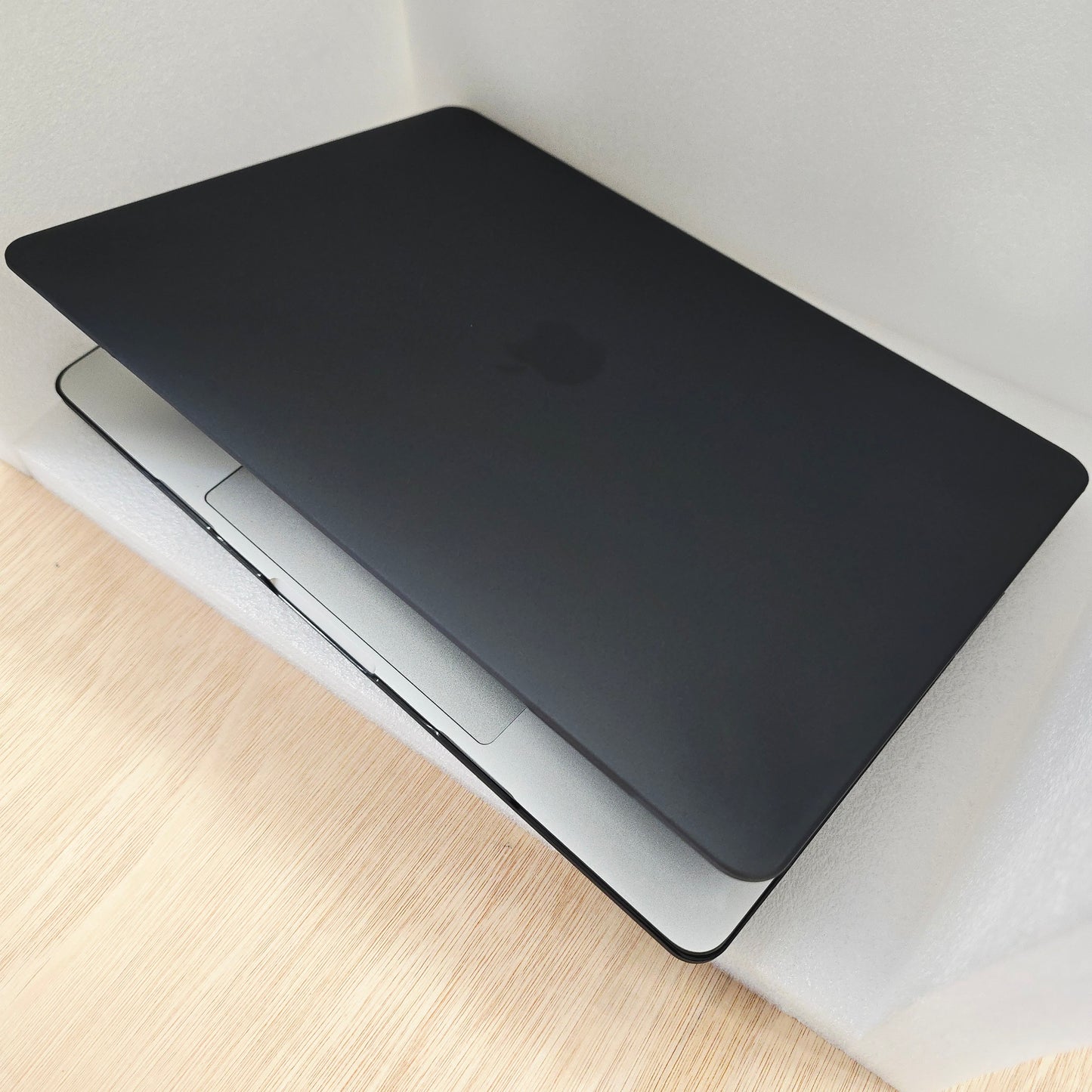 Protective case -Black- for MacBook Pro Model Pro 13.3" Model A1989, A2159, A1708, A1706, A2289