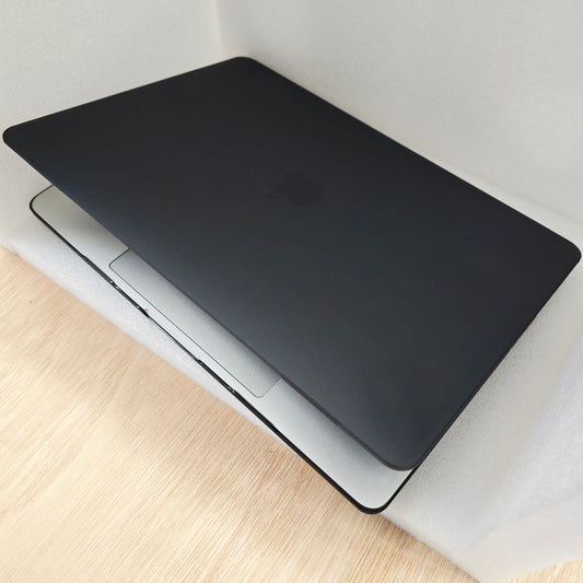 Protective case -Black- for MacBook Pro Model Pro 13.3" Model A1989, A2159, A1708, A1706, A2289