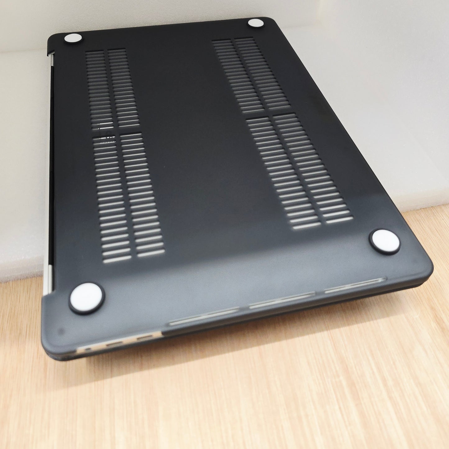 Protective case -Black- for MacBook Pro Model Pro 13.3" Model A1989, A2159, A1708, A1706, A2289