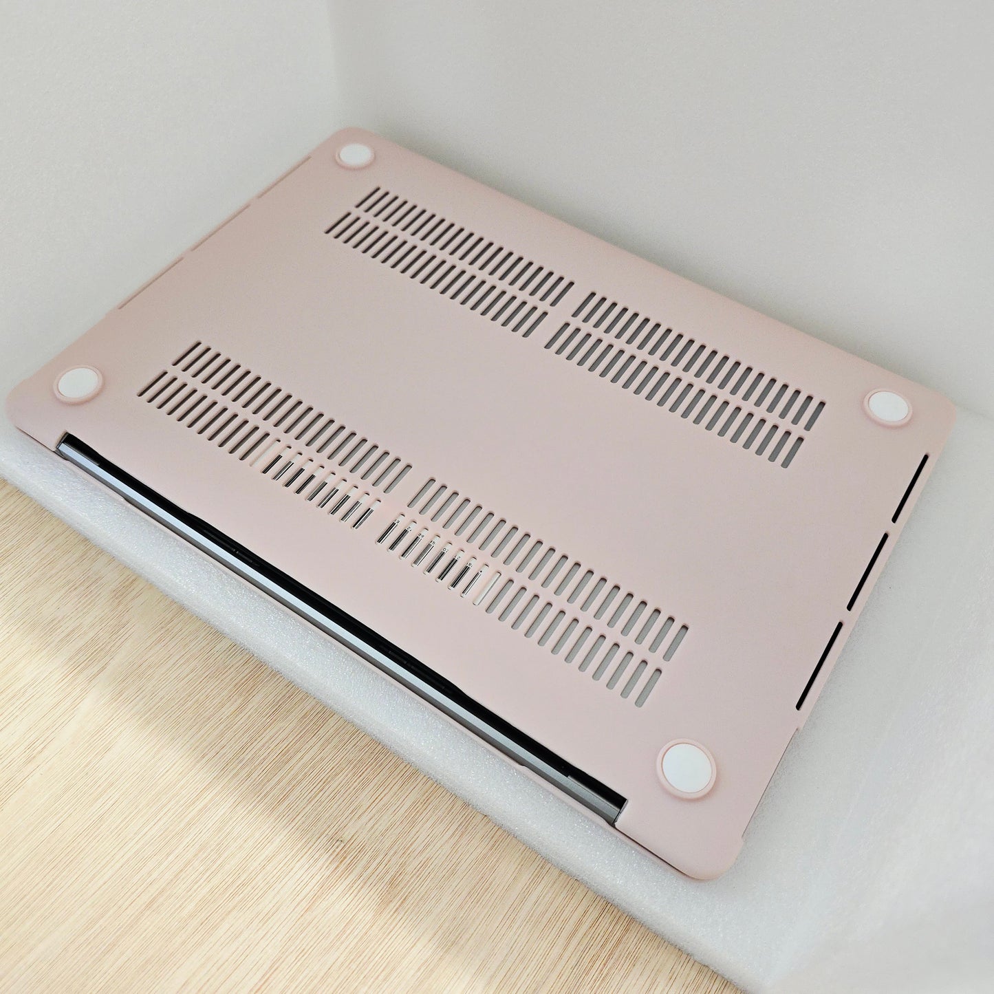 Protective case -Pink - for MacBook Pro Model Pro 13.3" Model A1989, A2159, A1708, A1706, A2289