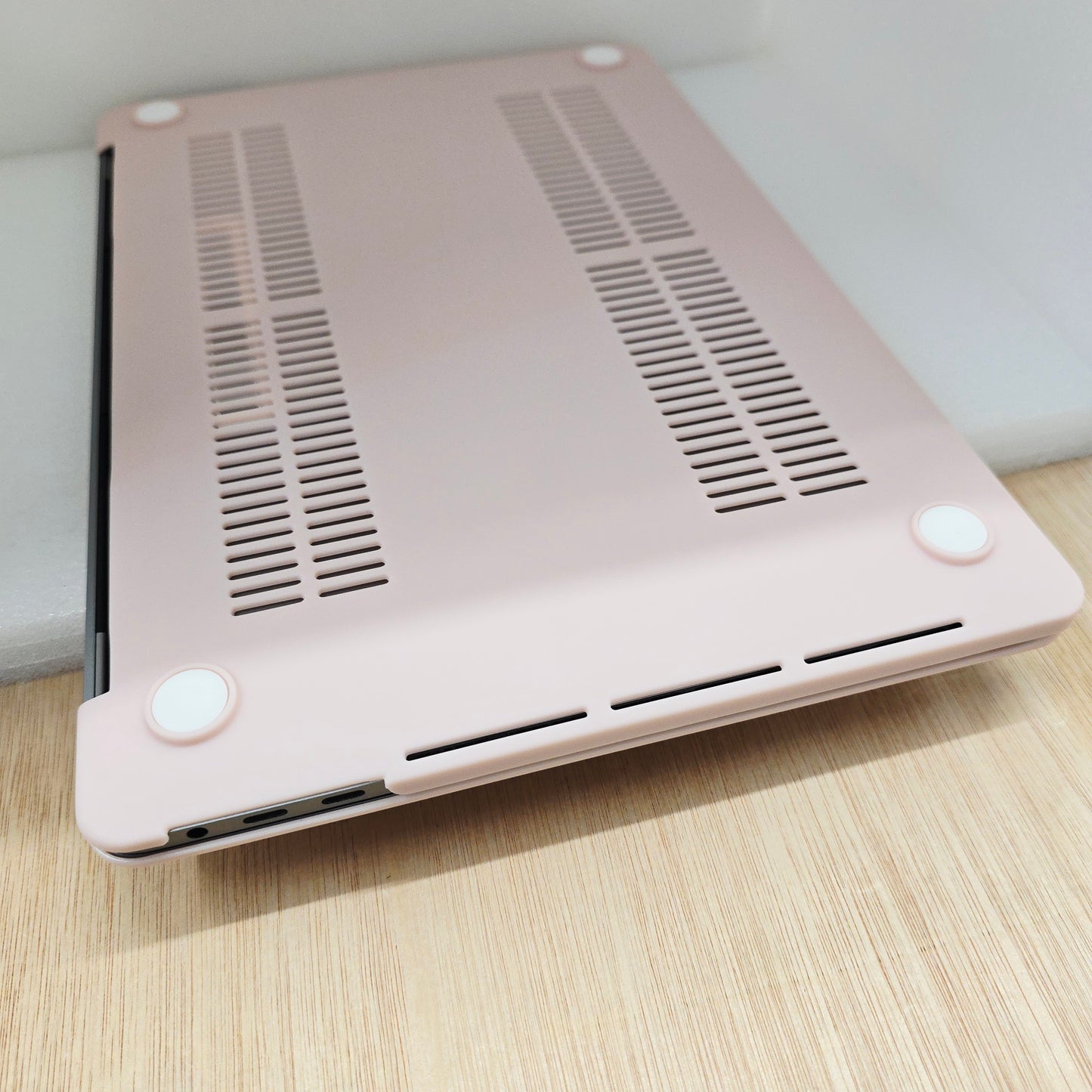 Protective case -Pink - for MacBook Pro Model Pro 13.3" Model A1989, A2159, A1708, A1706, A2289