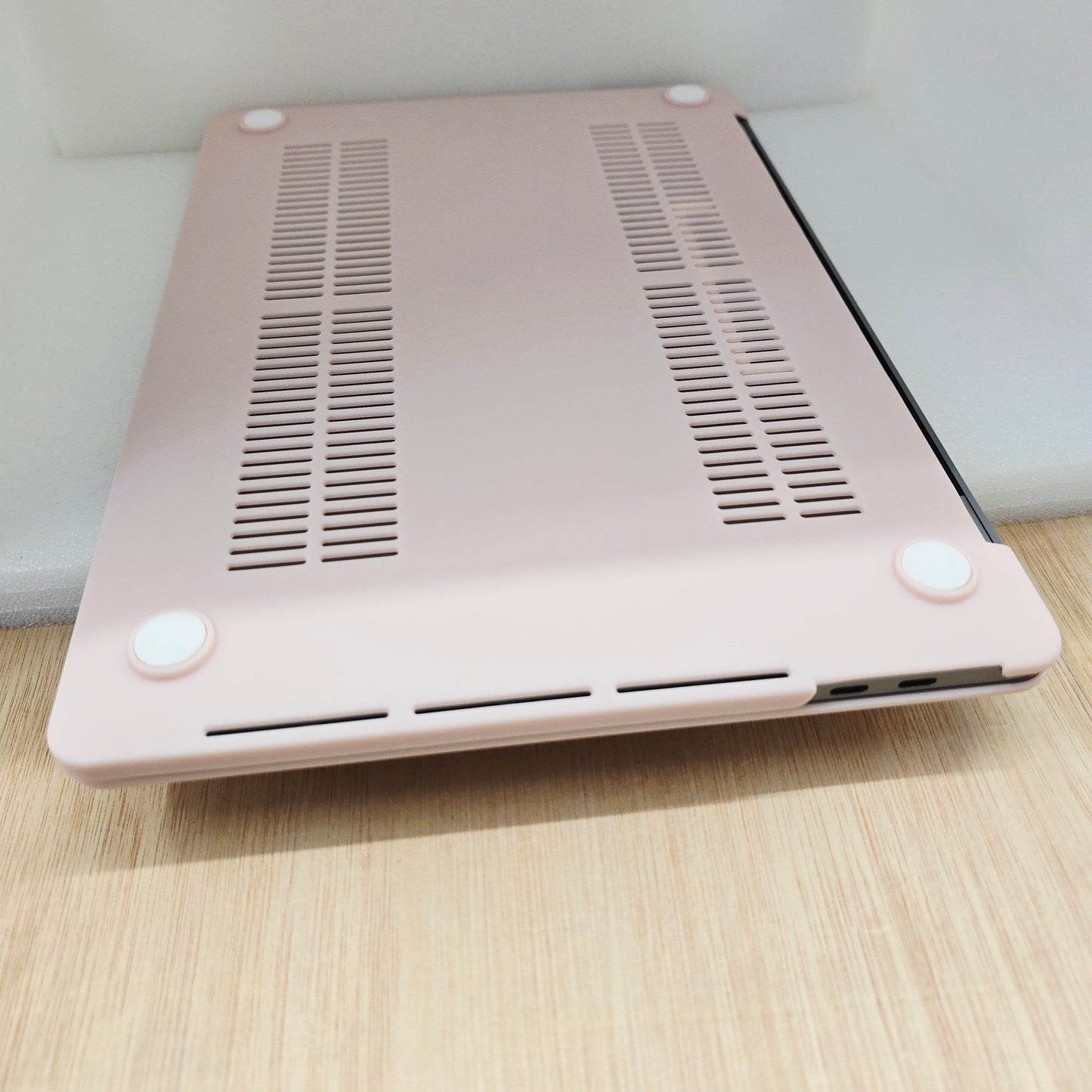 Protective case -Pink - for MacBook Pro Model Pro 13.3" Model A1989, A2159, A1708, A1706, A2289