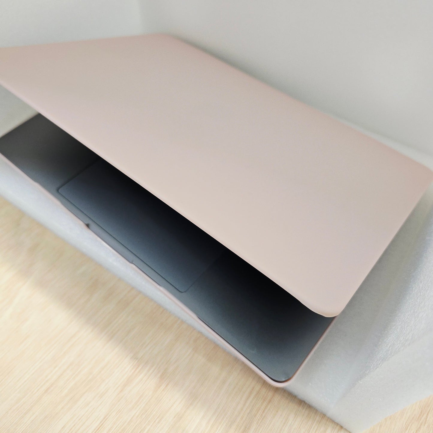 Protective case -Pink - for MacBook Pro Model Pro 13.3" Model A1989, A2159, A1708, A1706, A2289