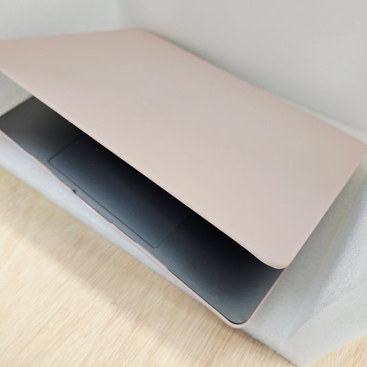 Protective case -Pink - for MacBook Pro Model Pro 13.3" Model A1989, A2159, A1708, A1706, A2289