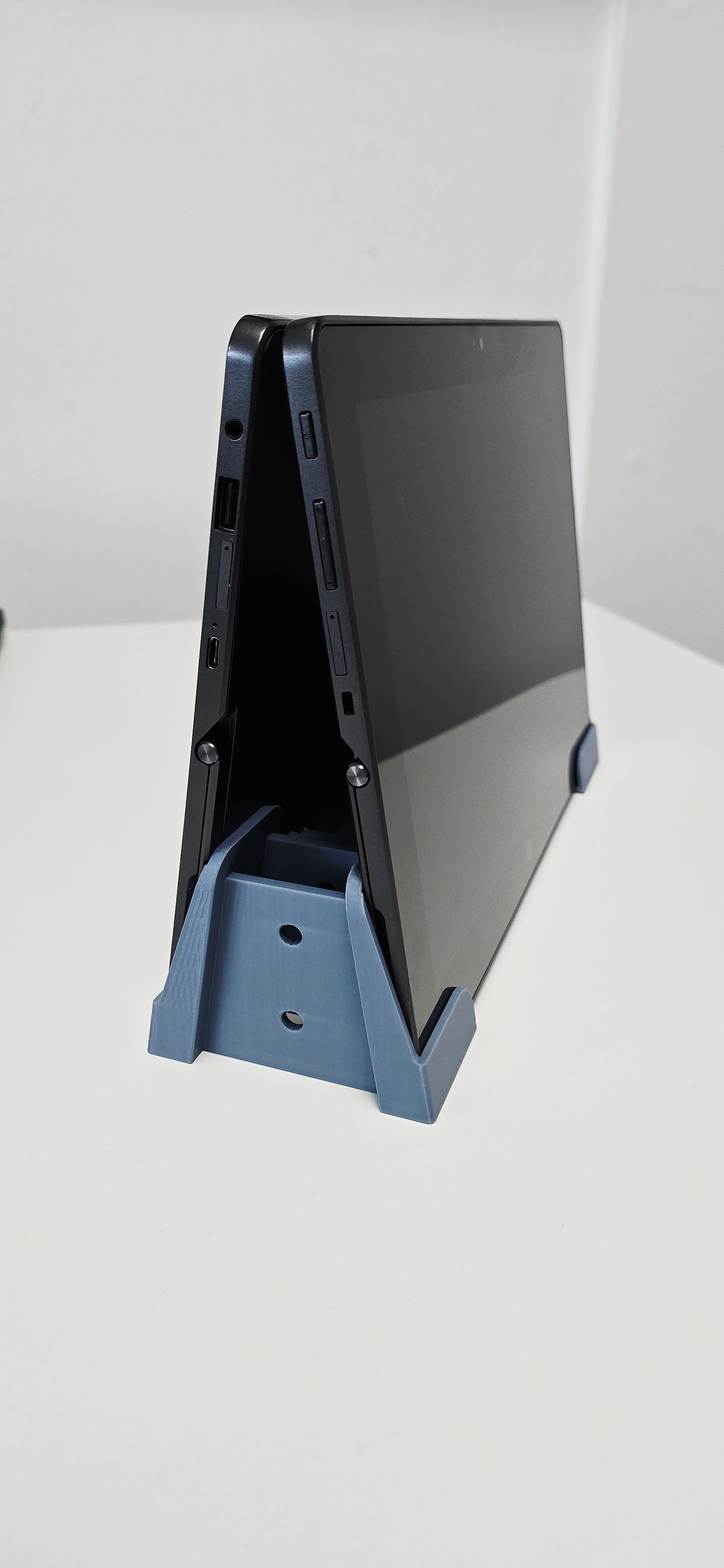 Dual HP Tablets Stand , Back to Back
