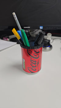 Reusable plastic rim Edge suitable for Can size 330ml , 66mm Diameter ( Standard Size)