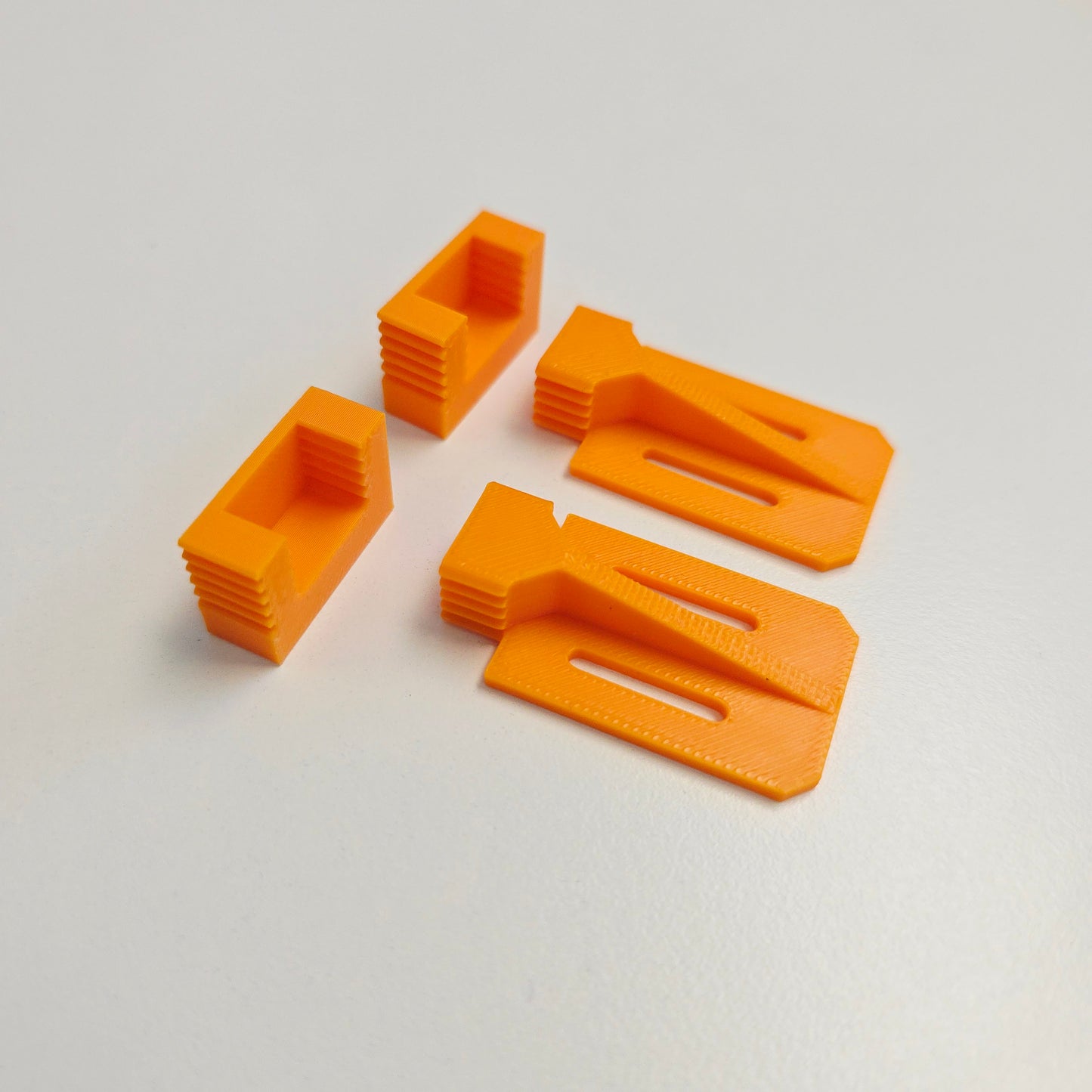 FlexiBase Adjustable Laminate Spacer – Fixed 9mm Gap, 6–14mm Height | Made in UK