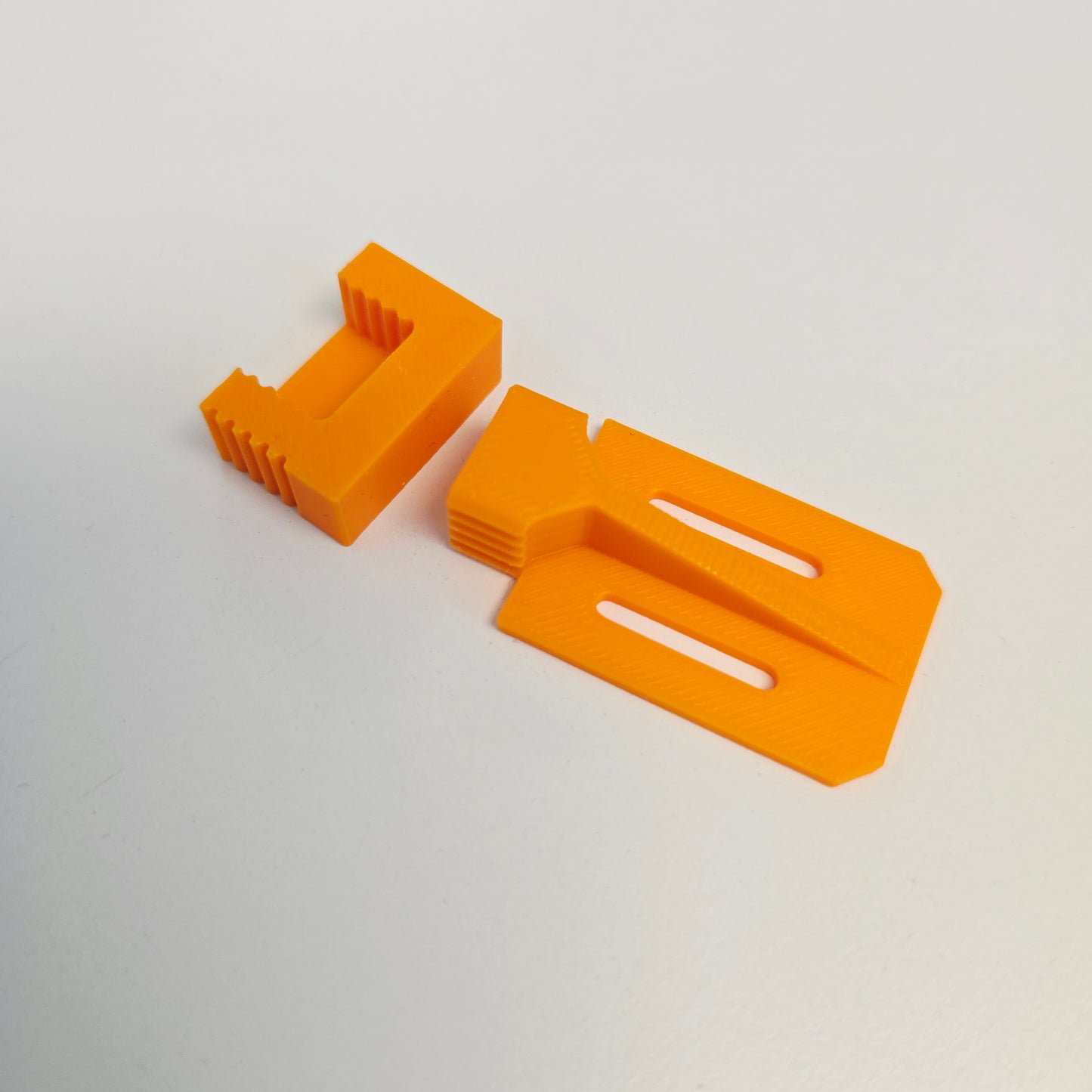 FlexiBase Adjustable Laminate Spacer – Fixed 9mm Gap, 6–14mm Height | Made in UK