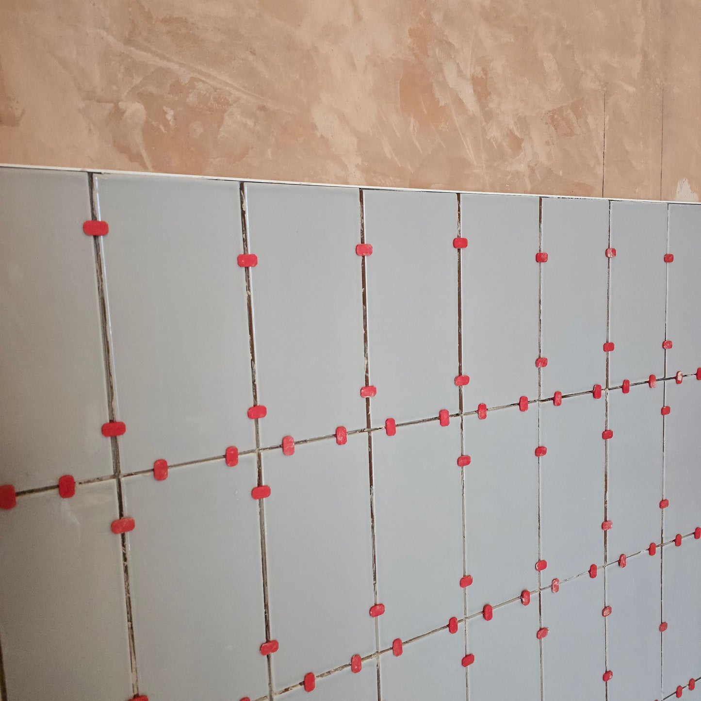 TileAlign 2mm Tile Spacer -Precision Gap Spacing for Small Tiles | Easy DIY & Professional Use | Designed & Made in UK