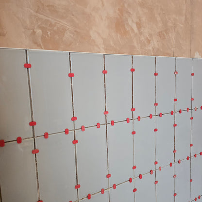 TileAlign 2mm Tile Spacer -Precision Gap Spacing for Small Tiles | Easy DIY & Professional Use | Designed & Made in UK