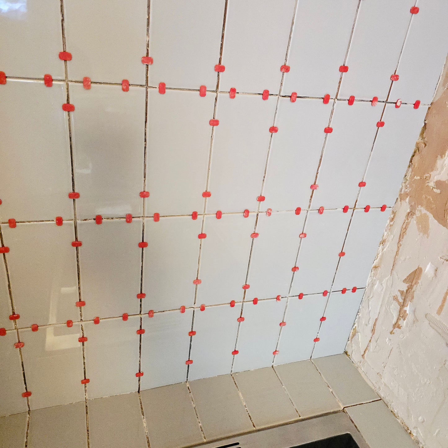 TileAlign 2mm Tile Spacer -Precision Gap Spacing for Small Tiles | Easy DIY & Professional Use | Designed & Made in UK