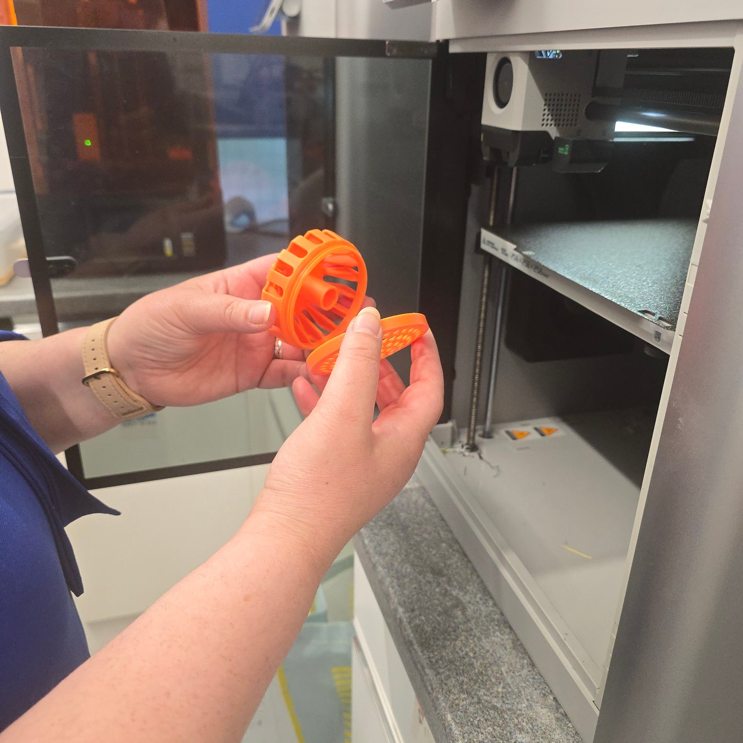 3D Printing & Digital Manufacturing Workshop, One day -  Workshop Code : CR3D18