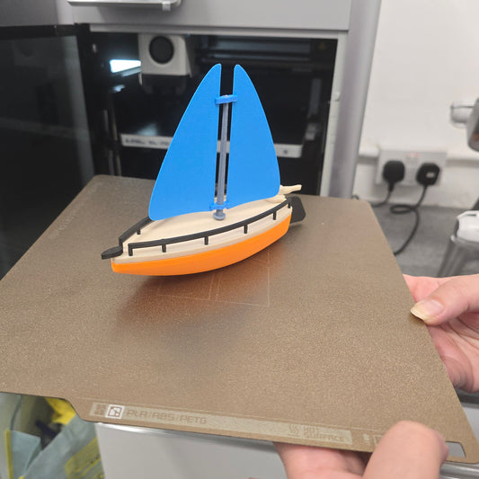 3D Printing & Digital Manufacturing Workshop, One day -  Workshop Code : CR3D18