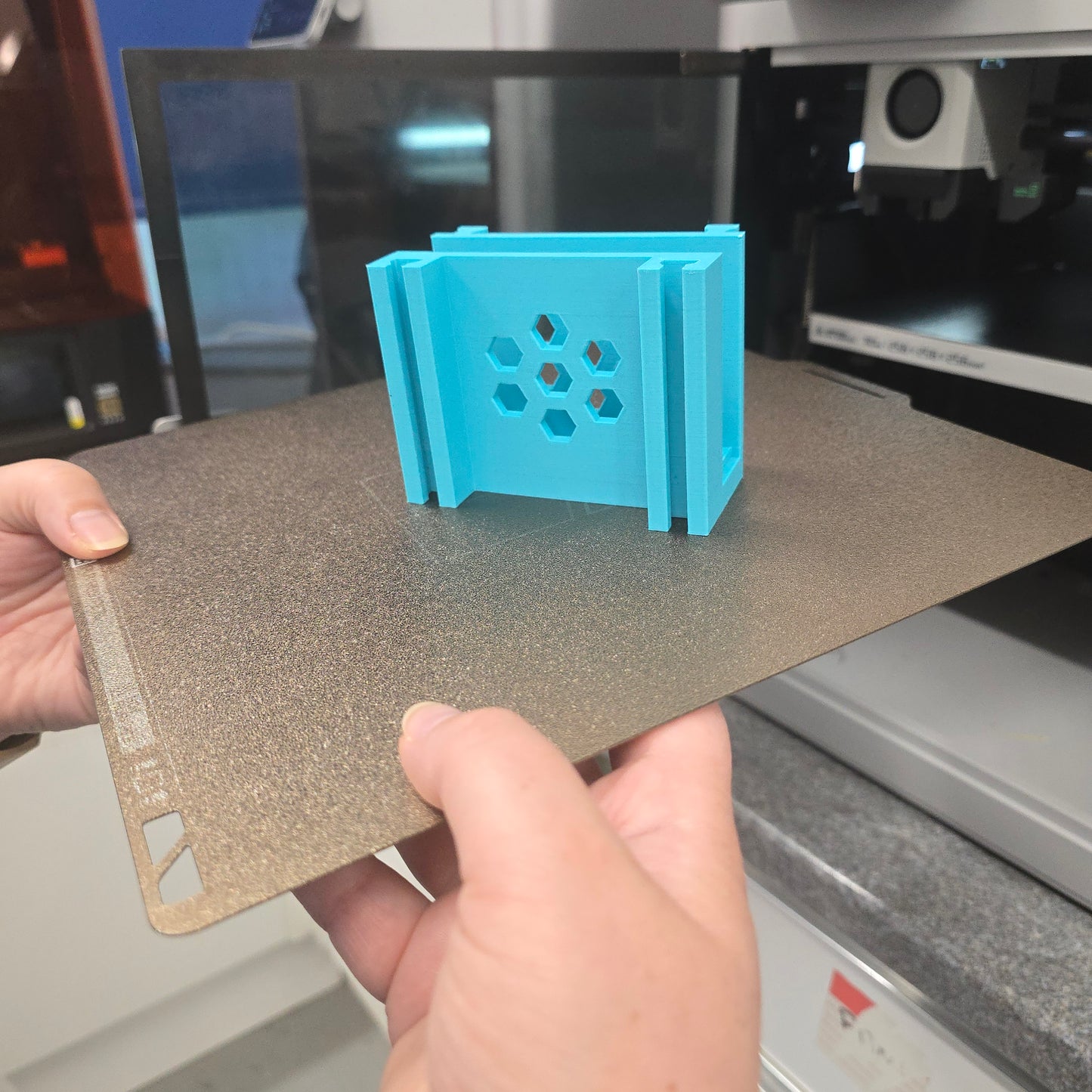 3D Printing & Digital Manufacturing Workshop, One day -  Workshop Code : CR3D18