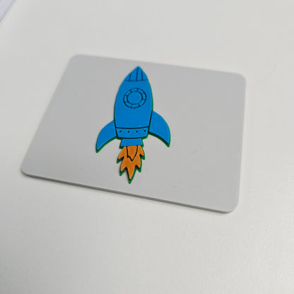 Turn your child’s imagination into a real Keepsake