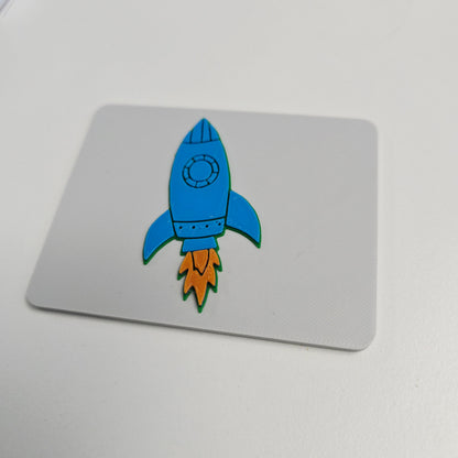 Turn your child’s imagination into a real Keepsake