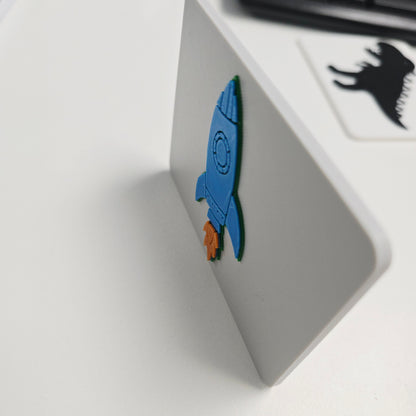 Turn your child’s imagination into a real Keepsake