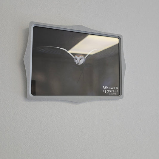 SecureFrame – A Secure Display Solution for Semi-Public Spaces