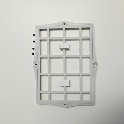 SecureFrame – A Secure Display Solution for Semi-Public Spaces
