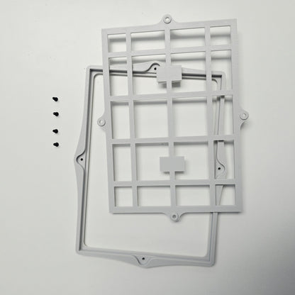 SecureFrame – A Secure Display Solution for Semi-Public Spaces