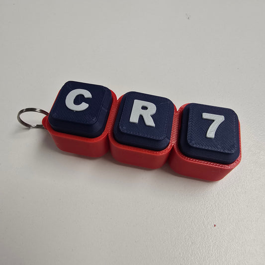 Personalised Character Clicker