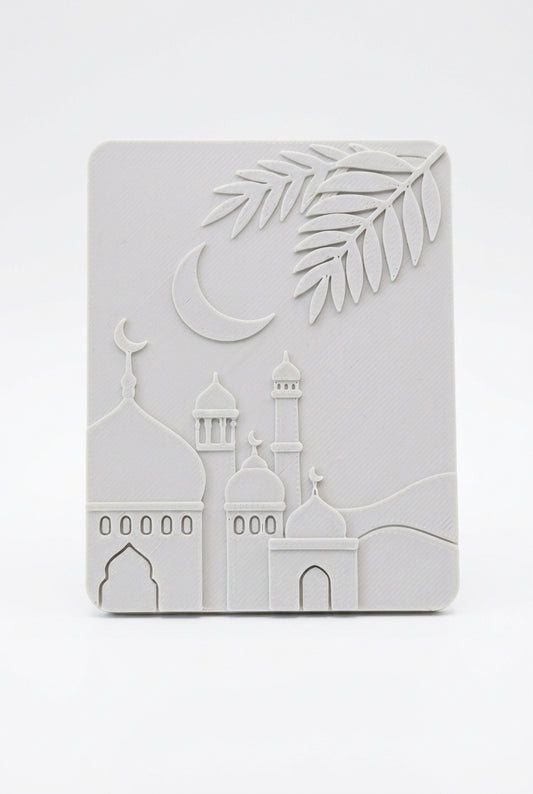 KaleYoYa Oriental Art theme 1 colouring tile, product photo