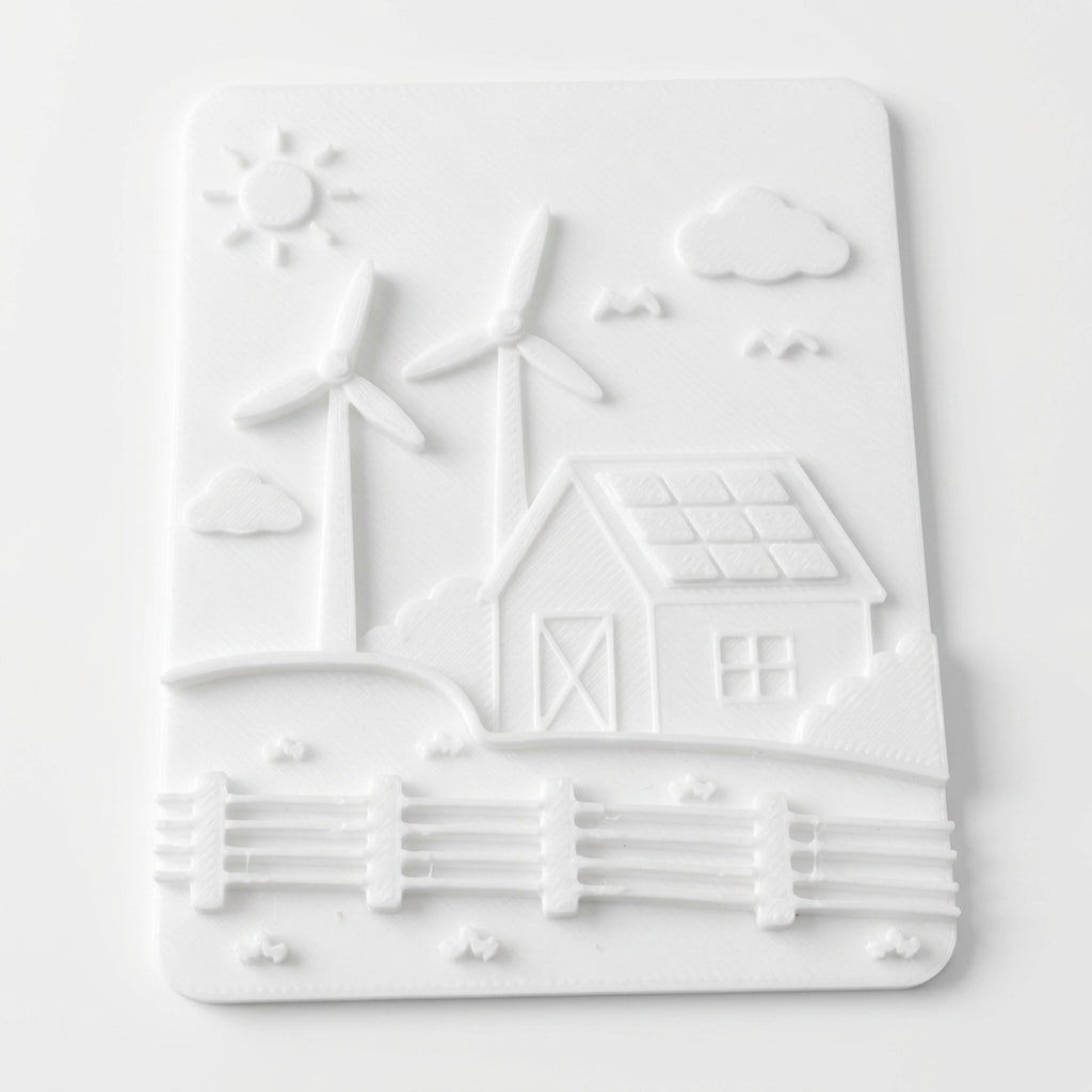 KaleYoYa | Renewable  | Interactive  Colouring Experience
