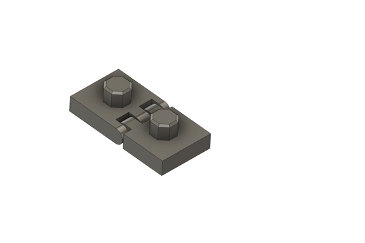 1x1 Hinge