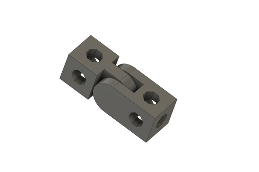 A-Single Elbow Joint