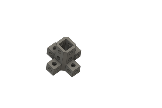 4 sides, Right Angle Base