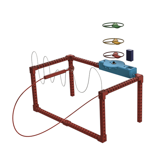 Buzzer Wire KADO Kit – Flying Propeller Edition