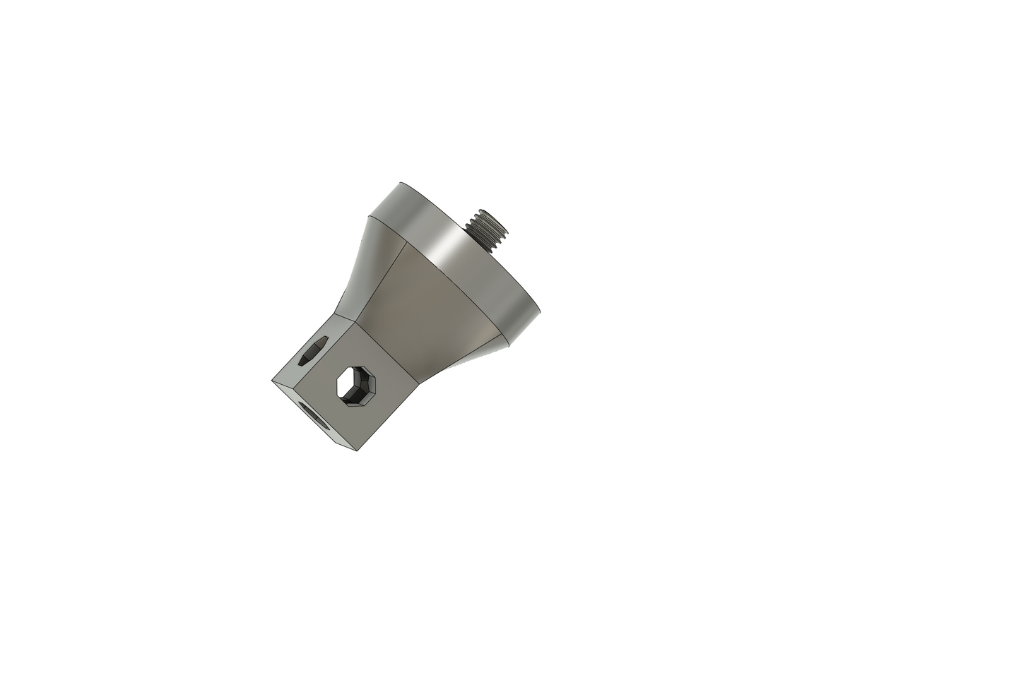 Camera Screw Base - ISO 6mm