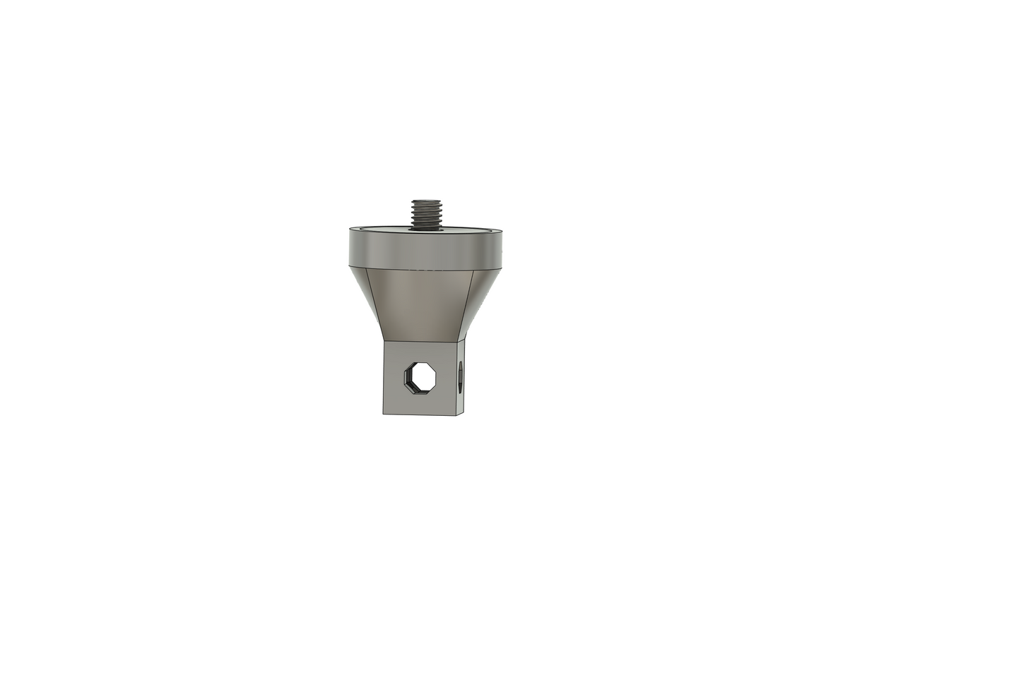 Camera Screw Base - ISO 6mm