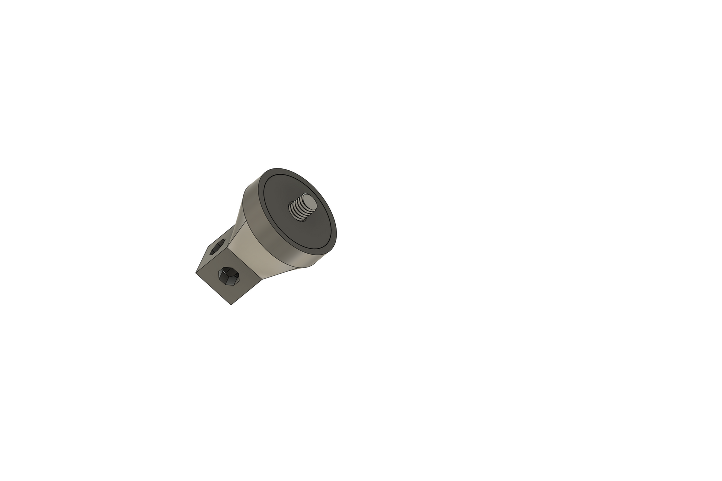Camera Screw Base - ISO 6mm